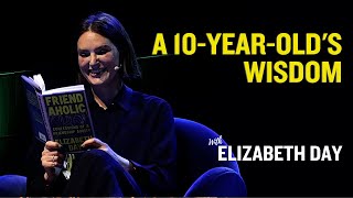 Elizabeth Day & Phoebe Waller-Bridge | Adorable Friendship Advice from a 10-Year-Old