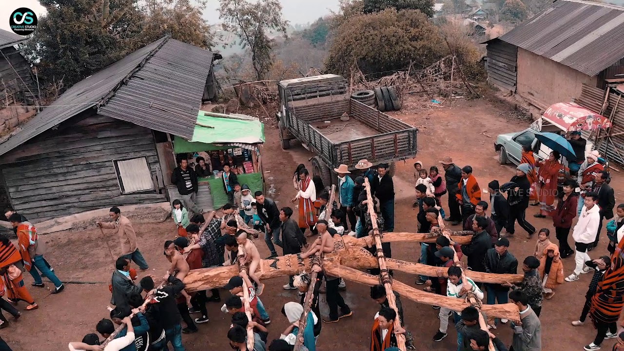Tangkhul Naga||Tarung Kashun||Shangshak Phunghon