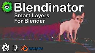Animation Mixer - Blendinator Dev Log