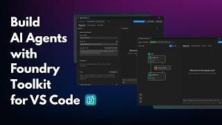 Get Started With Foundry Toolkit For Vs Code