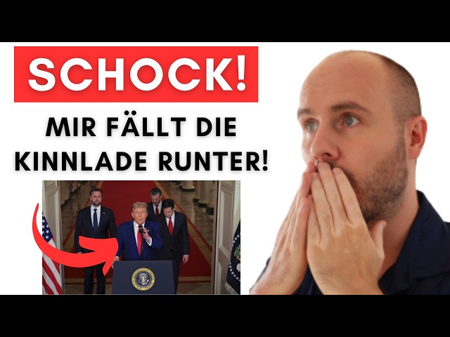 Trump will iranisches Verhandlungsteam in der Schweiz töten & US-Maut in Hormuz erheben!