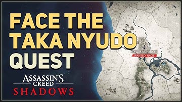 Face the Taka Nyudo Assassin