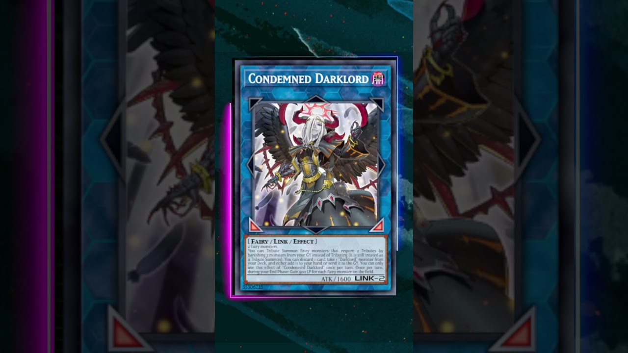 WHY WERE THE DARKLORDS SO UNDERWHELMING?