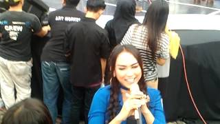 BEBIZY - Cinta Tulalit (inbox_SCTV live Ramayana Bekasi Timur 31/3/2017)