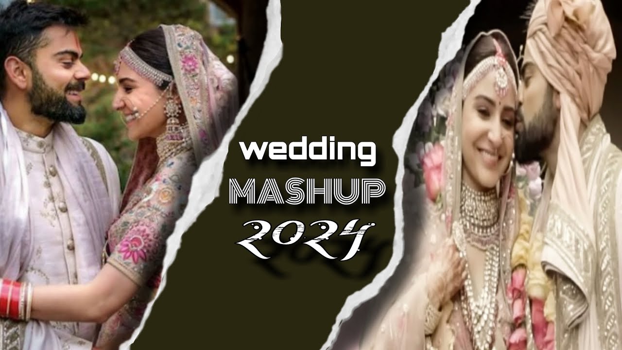 The Wedding Mashup 2024 | Rk status z |Visual Galaxy | Best Of Romantic Wedding Love Songs 2024