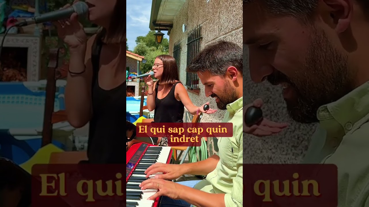 Obejrzyj Interpretació de 'L'Estaca' de Lluís Llach | La Cançó de Sempre | Vídeo Musical Especial w YouTube Obejrzyj Interpretació de 'L'Estaca' de Lluís Llach | La Cançó de Sempre | Vídeo Musical Especial w YouTube