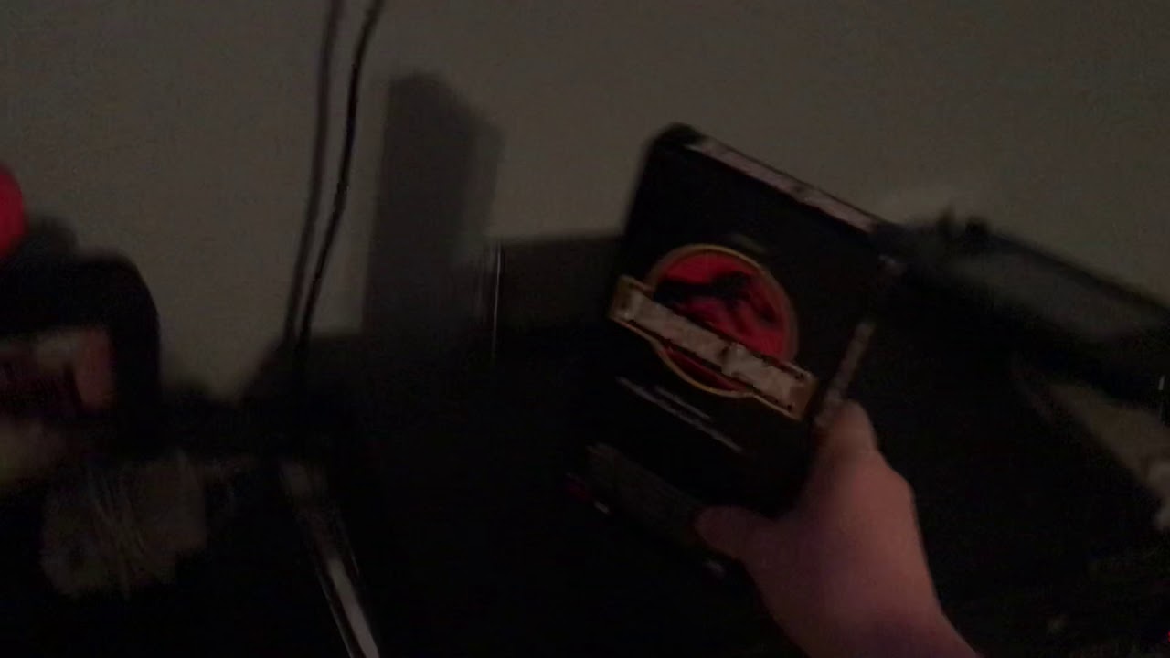 Opening to Jurassic Park 1994 VHS