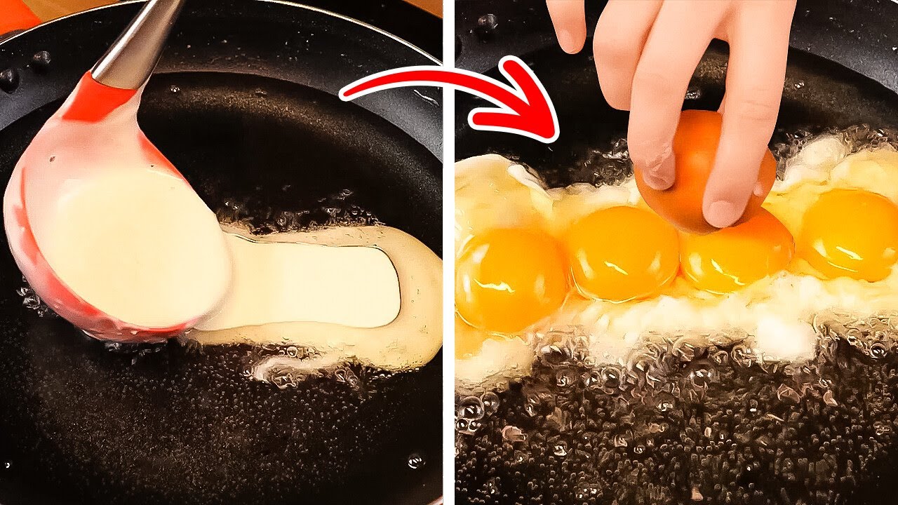 Unexpected Cooking Ideas For Every Occasion - YouTube