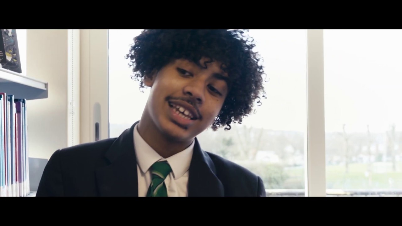 RESPECT official music video Arnold Hill Academy