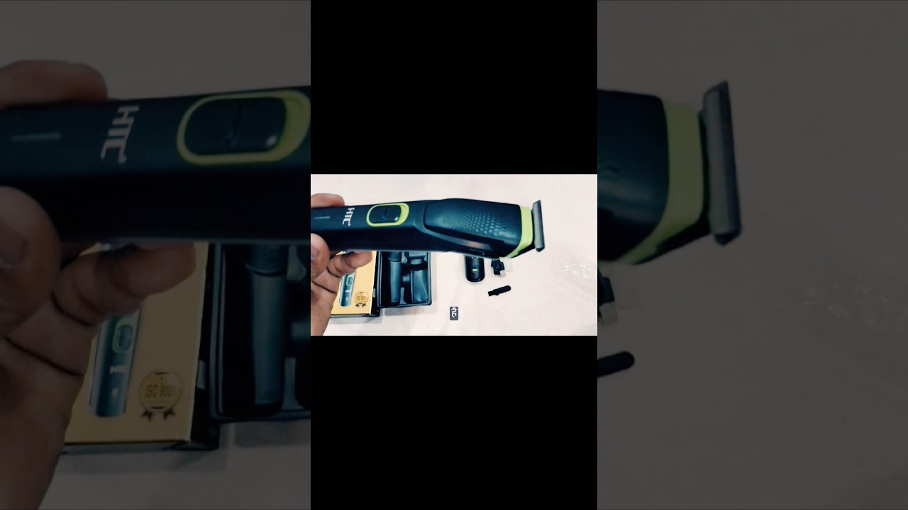 HTC 1230 TRIMMER REVIEW 