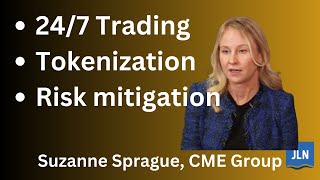CME Group Prepares for U.S. Treasury Clearing Mandate with New Securities Offering, Tokenization