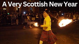Stonehaven Fireballs 2023 - A New Year Celebration Like No Other Heres What its Really Like