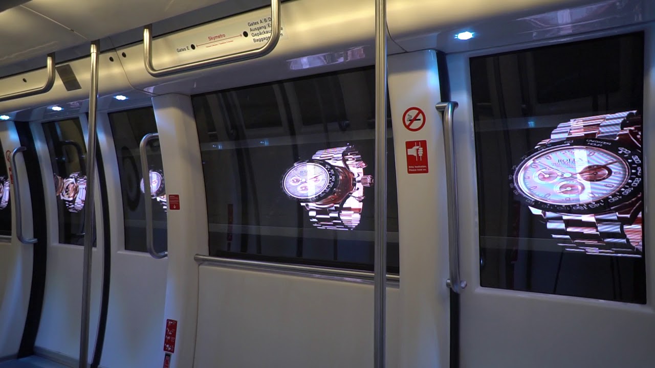 adtrackmedia Intunnel Advertising System YouTube