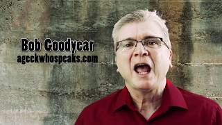 3 Questions- Know Your Audience,  Bob Goodyear