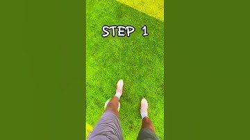 Learn the Mcgeady Spin Football Skill 🔥😱 | #football  #soccer  #skills