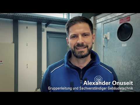 Elektro- & Gebäudetechnik @ TÜV SÜD