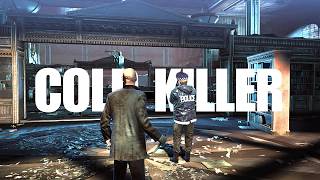 This is Why Agent 47 is The Coldest Killer - Stealth & Brutal Kills (Purist Difficulty)