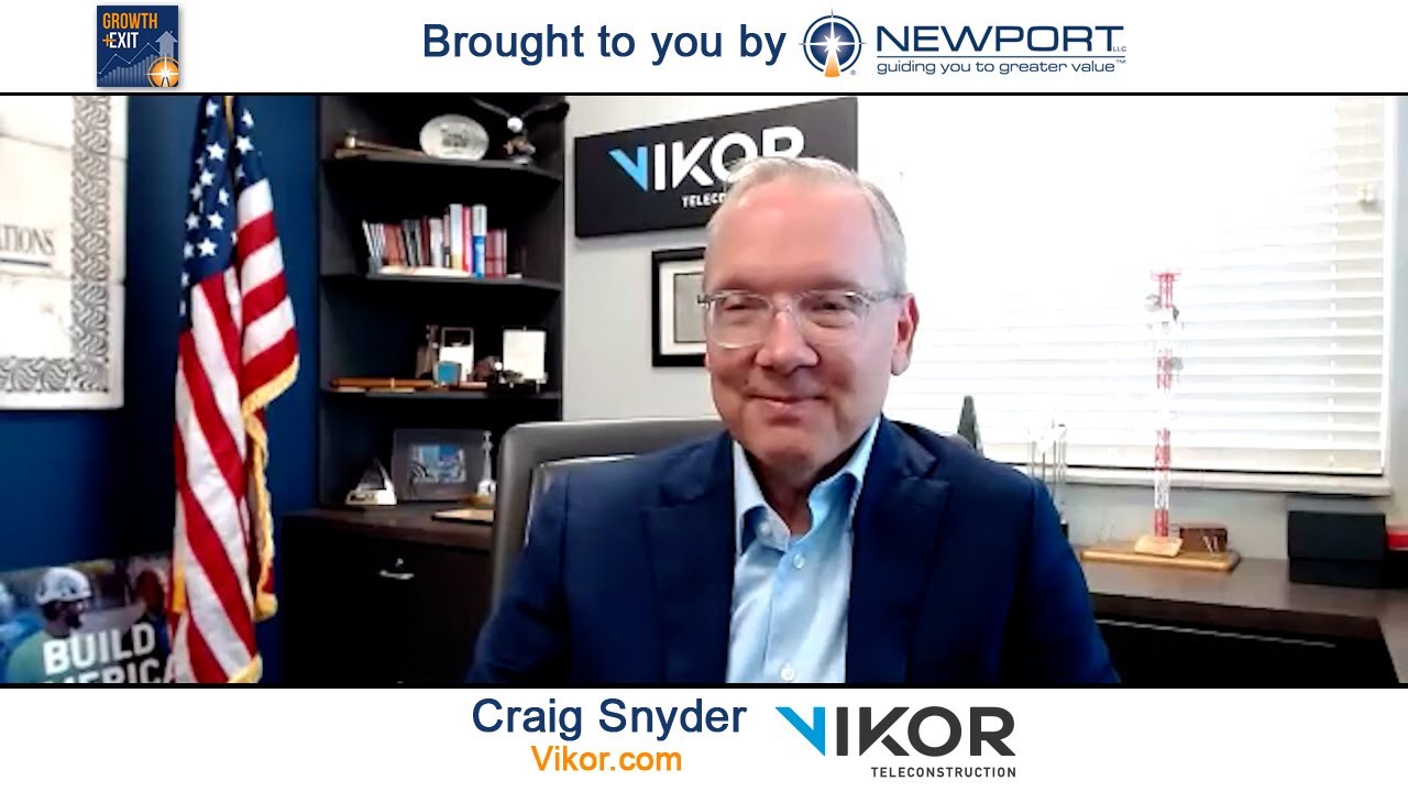 Scaling to Industry Leader in Telecommunications Infrastructure