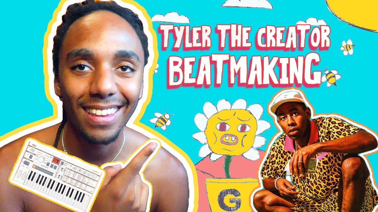 Making a DOPE BEAT for TYLER THE CREATOR - YouTube