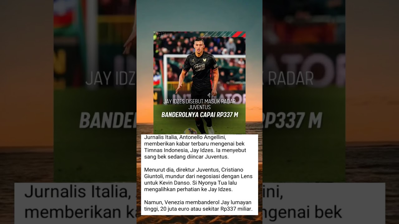 Caps timnas Indonesia 