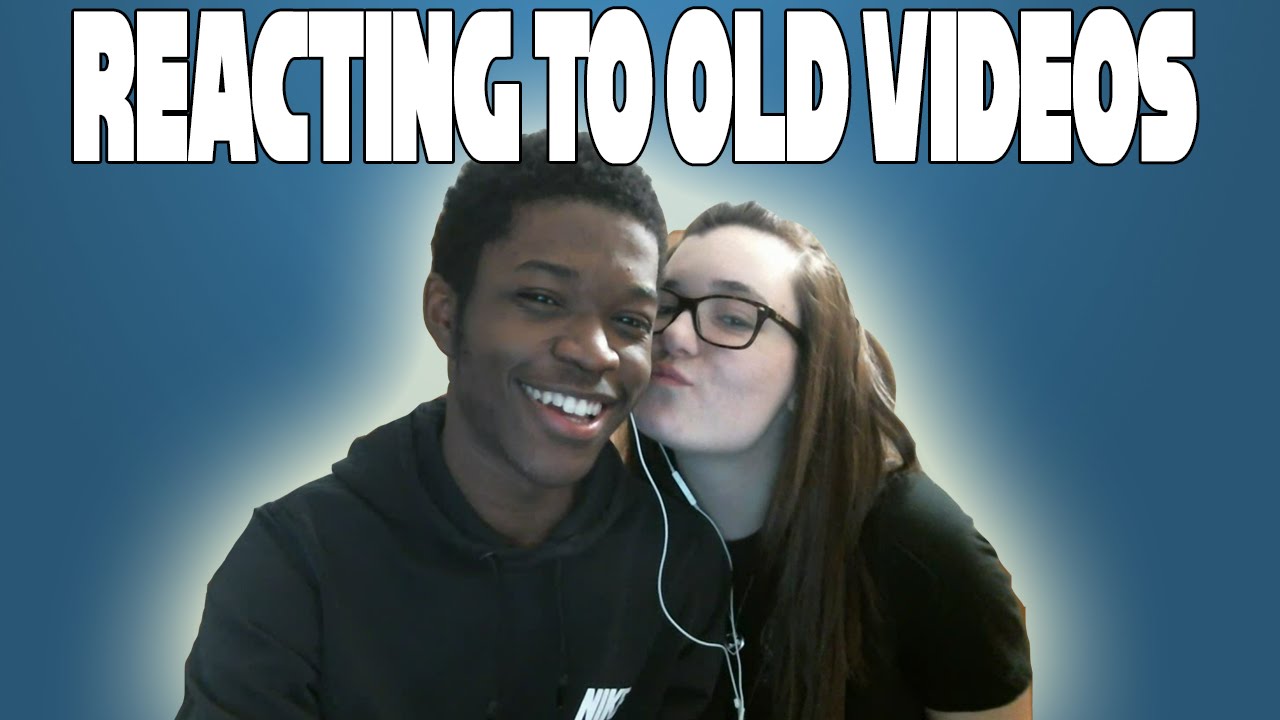 Girlfriend Reacting To Old Videos KOT4Q YouTube