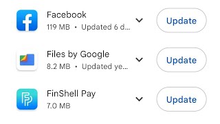 How to See Pending App Update on PlayStore screenshot 5