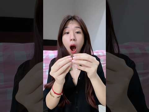 BENERAN BISA DI KUPAS!! 😱😱 #permen #candy #peeling #food