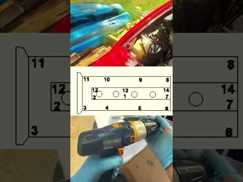 Miata Valve Cover Replacement Part 1