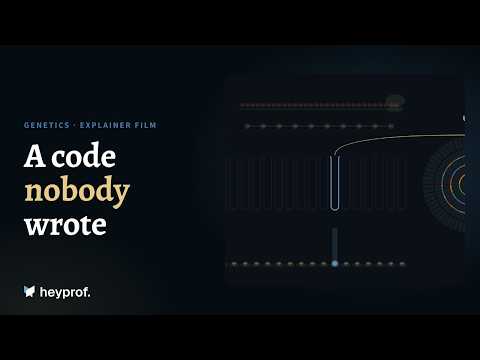 A Code Nobody Wrote: How the Genetic Code Was Cracked