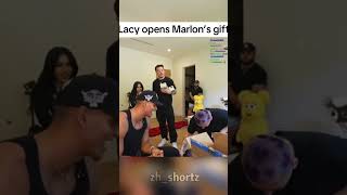 #marlon #lacy #gift