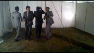 Dance On Annual Dinner Party