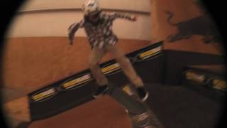 Woodward West Euro Gap Sesh