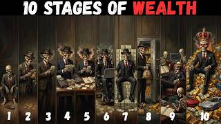 Money Has 10 Levels — Most People Never Escape Level 1 Machiavelli’s Roadmap Of Wealth