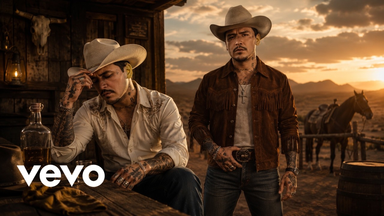 Watch Christian Nodal - Tequila & Heartbreak (Video Oficial) on YouTube Watch Christian Nodal - Tequila & Heartbreak (Video Oficial) on YouTube