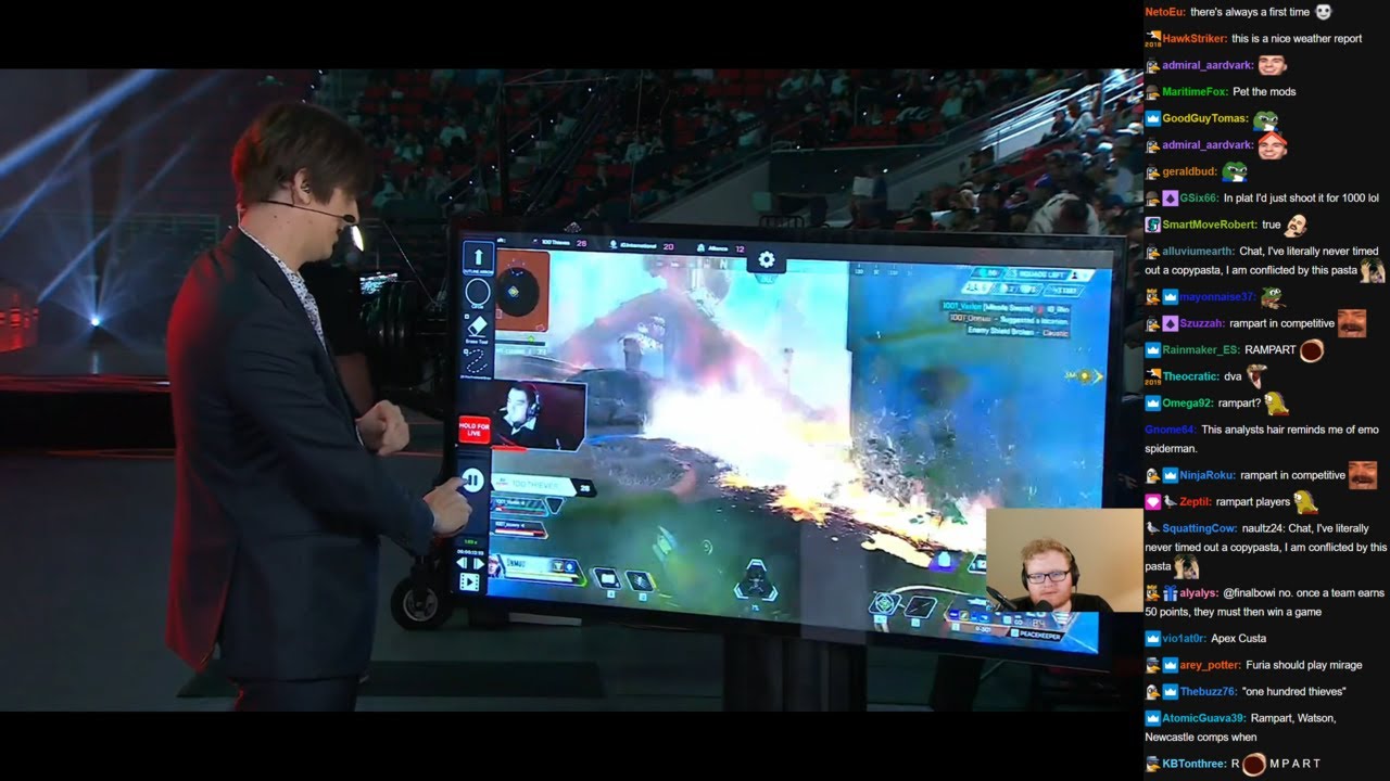 A_Seagull's vod: ALGS 2022, part 2