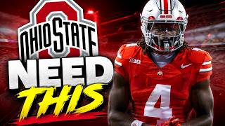 Ohio State WR Strategy: A Major Shift Coming