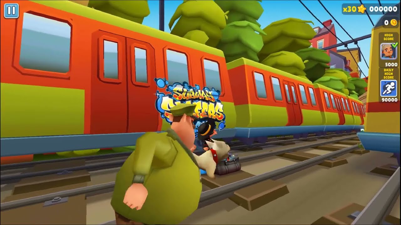 Compilation Subway Surfers Gameplay / 2 Hour 7 Minutes Subway Surf 2026 Play On PC Subway Surfer HD