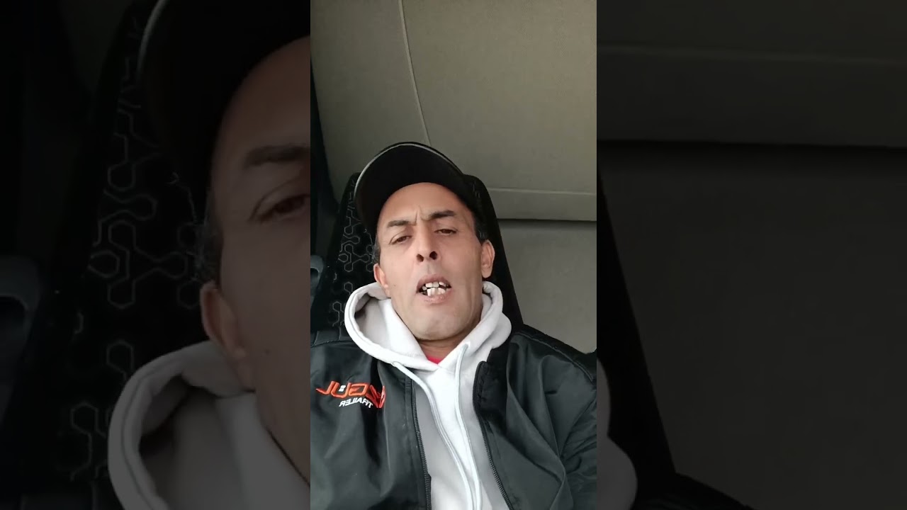 انزلاق الشاحنات وقصة حقيقية واسباب الانزلاق 