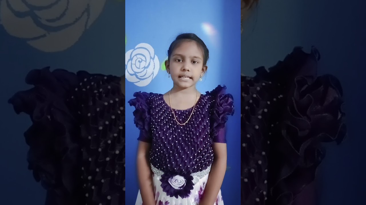 திருக்குறள் 7 அதிகாரங்கள் ஒப்புவித்தல்.....