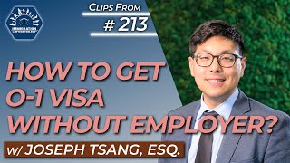 How to Get O-1 Visa Without Employer