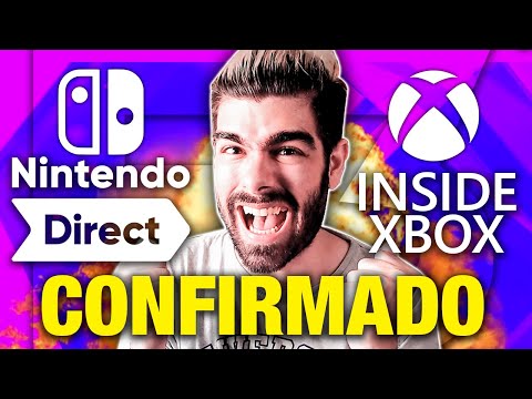 Vídeo: O Próximo Nintendo Direct Da PlayStation Vai Ao Ar Nesta Quinta-feira