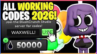 *NEW* ALL WORKING CODES FOR DANDY'S WORLD IN 2026! ROBLOX DANDY'S WORLD CODES