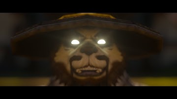 Monk`s insight [World of Warcraft Machinima]