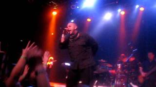 Blue October "Picking Up Pieces" Live @ House of Blues in Cleveland