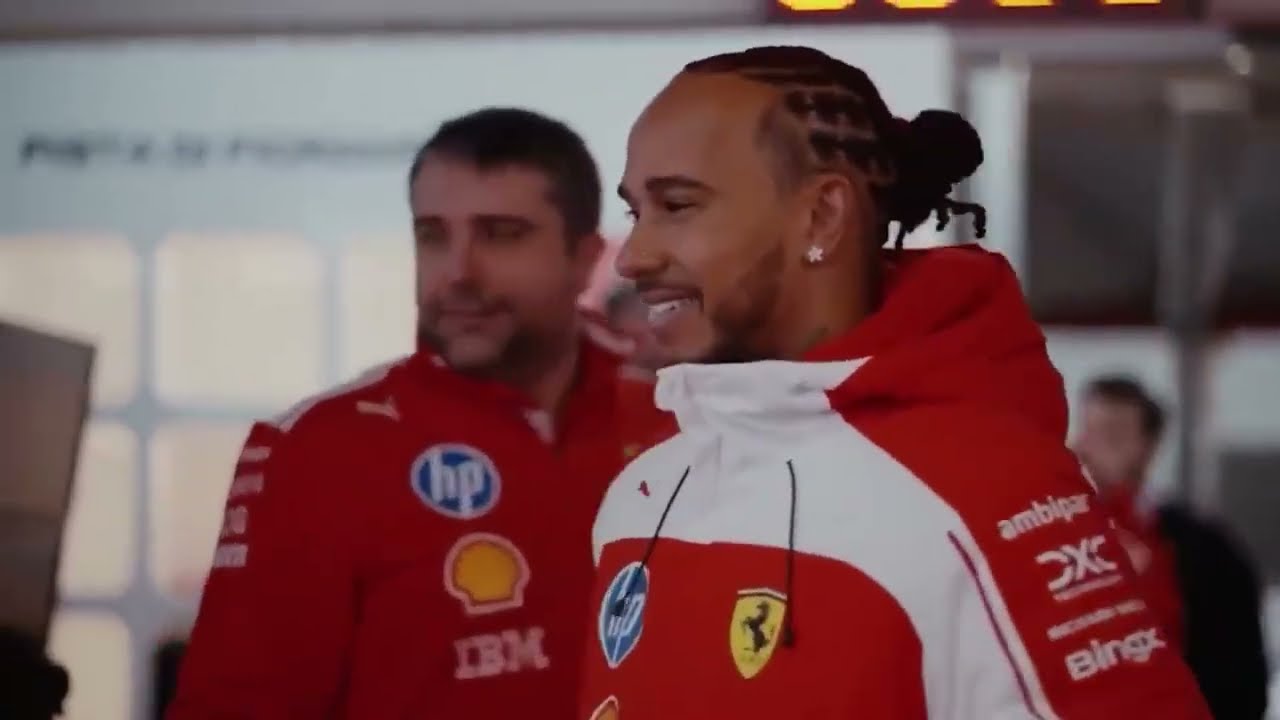 Ferrari engineers surprised by Hamilton & Leclerc's data after the Australian GP