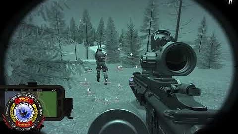 TAW Community Event - Operation Tracer Part 2 2/2