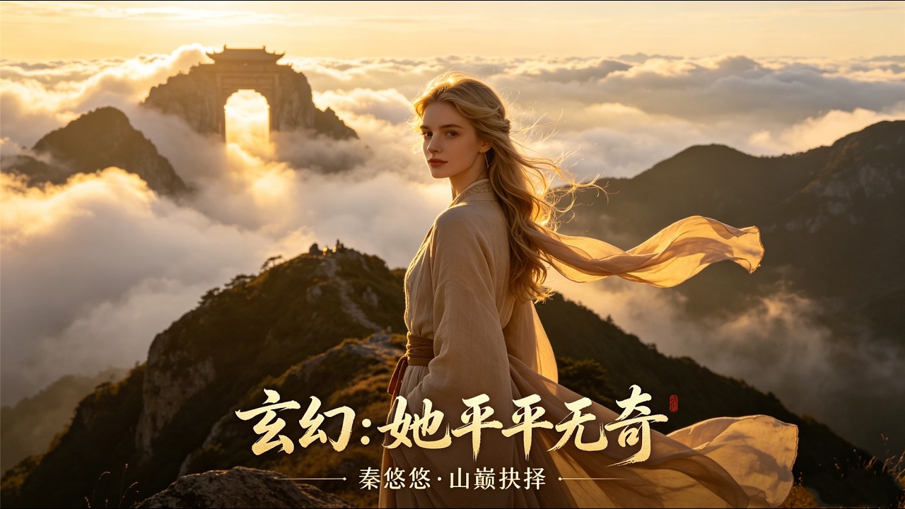 隐居少女真实天赋被仙门发掘