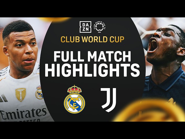 레알 마드리드 CF(N) VS 유벤투스 FC