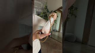Louis Vuitton Monogram Giant By The Pool Small Multi Pochette Accessories Brume