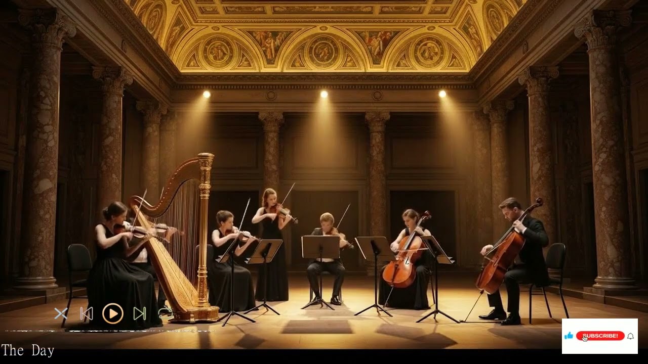 Refined Chamber Performances to Inspire to Bring Peace, Harmony, and Inspiration